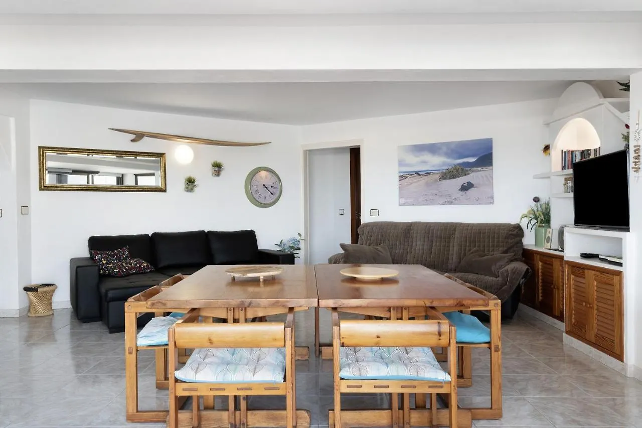 Holiday home Bungalow Famara, Lanzarote