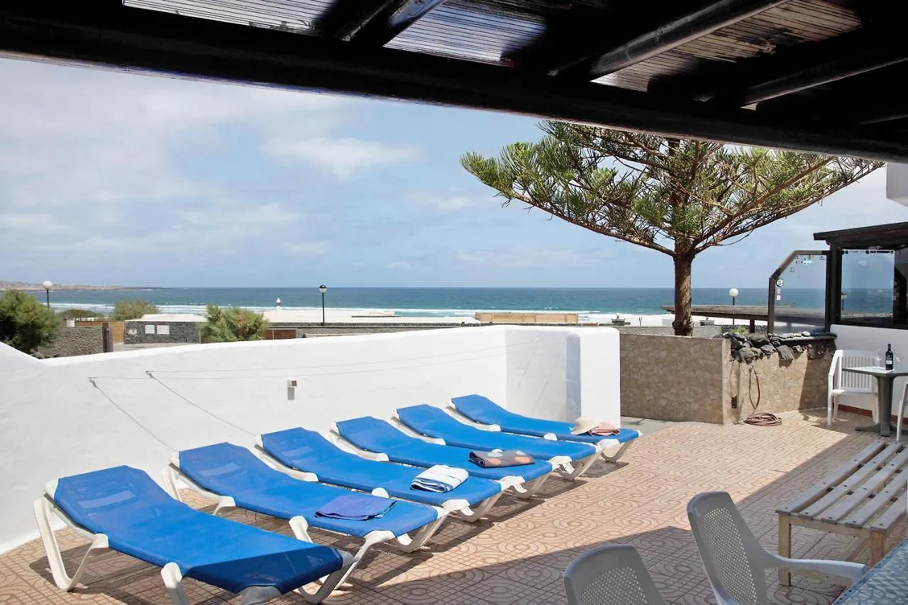 Bungalow Famara, Lanzarote Spain
