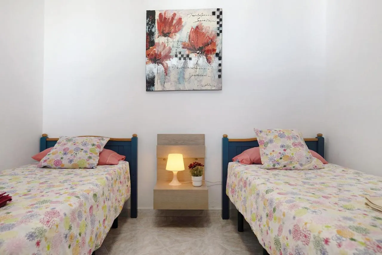 Bungalow Famara, Lanzarote Holiday home Famara