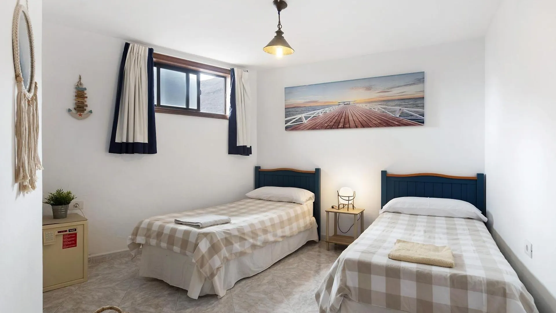 Bungalow Famara, Lanzarote