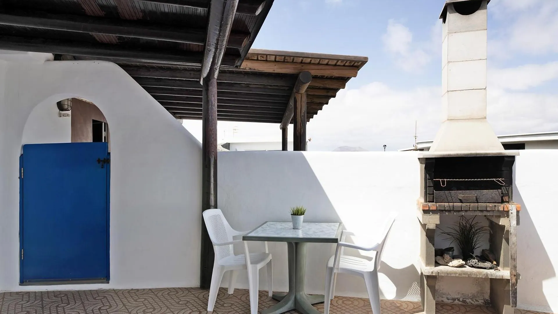 Bungalow Famara, Lanzarote Spain