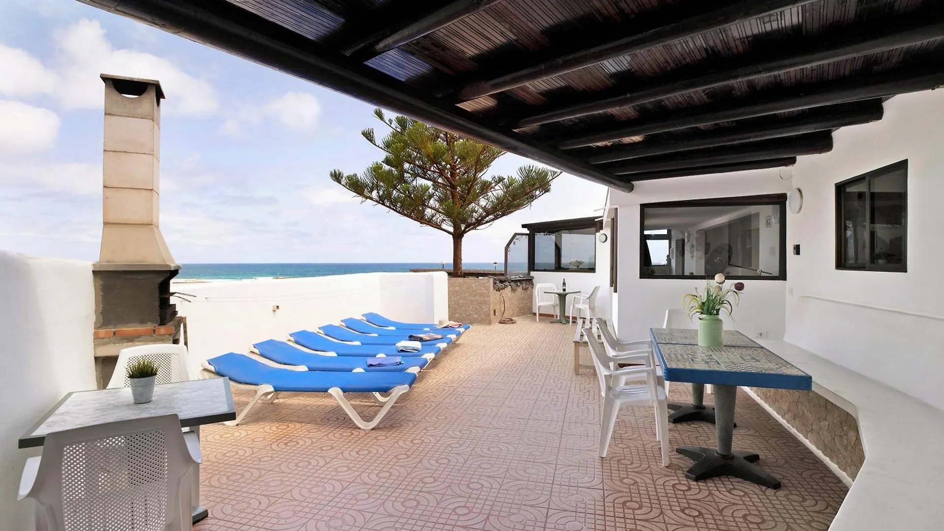 Bungalow Famara, Lanzarote Holiday home Famara