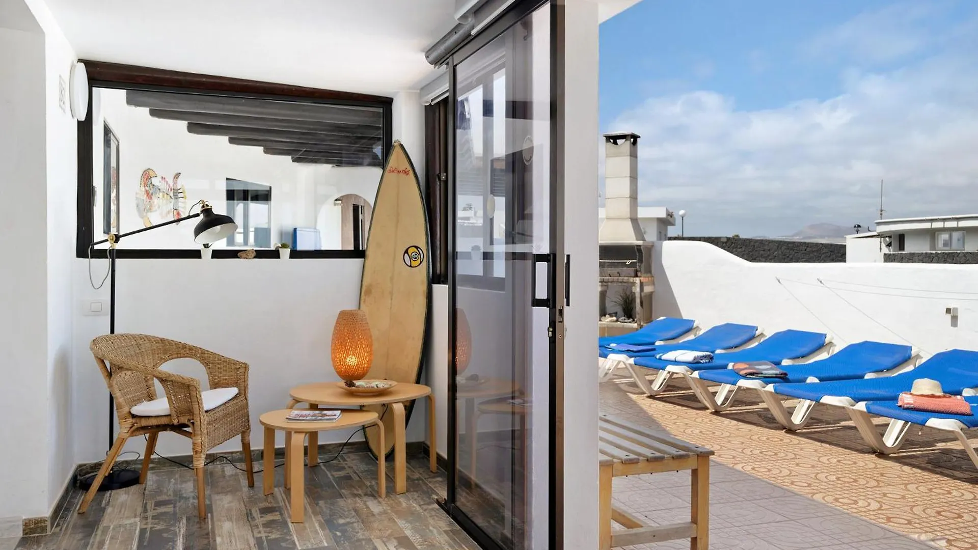 Bungalow Famara, Lanzarote
