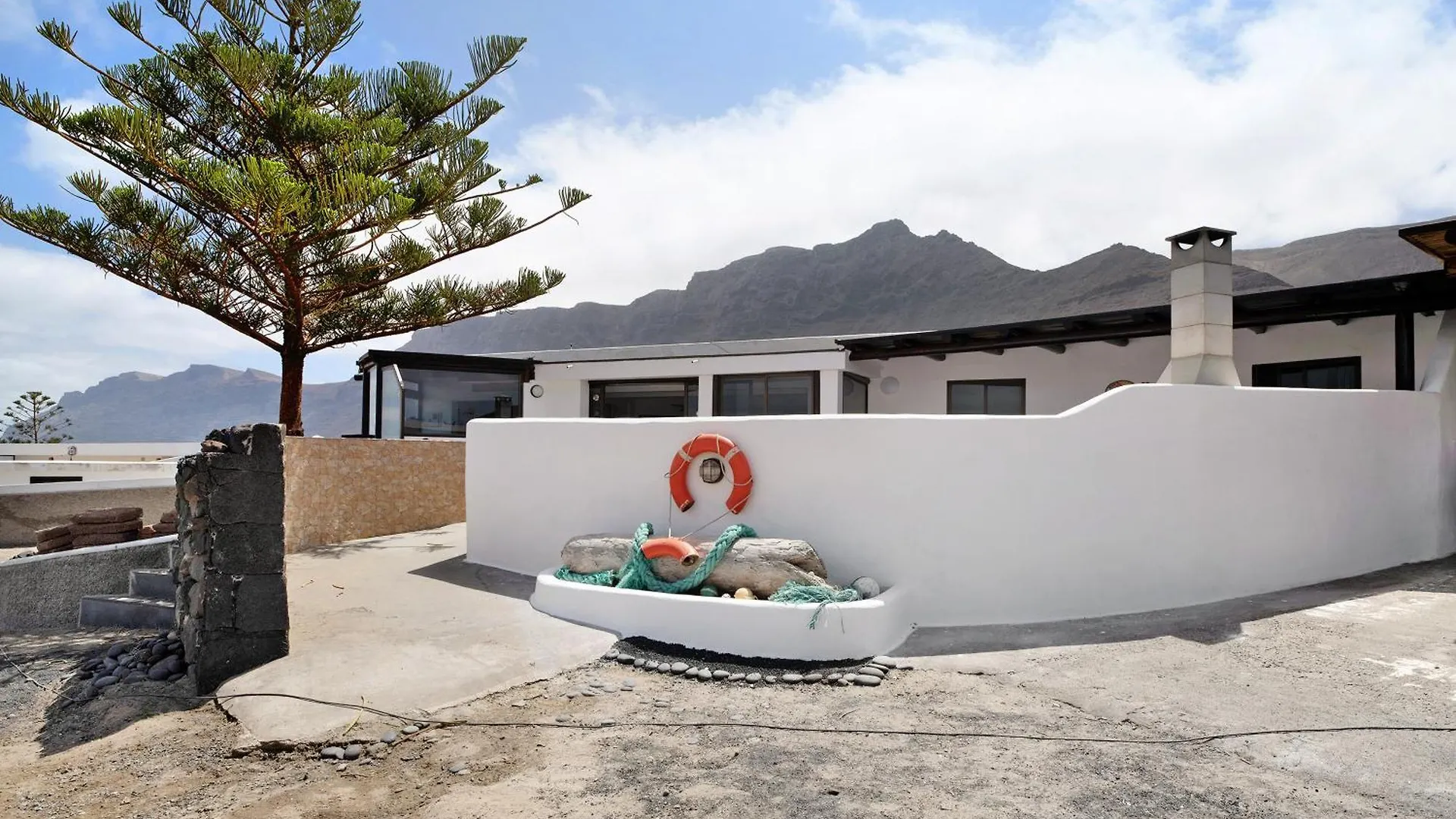 Bungalow Famara, Lanzarote 0*, Famara