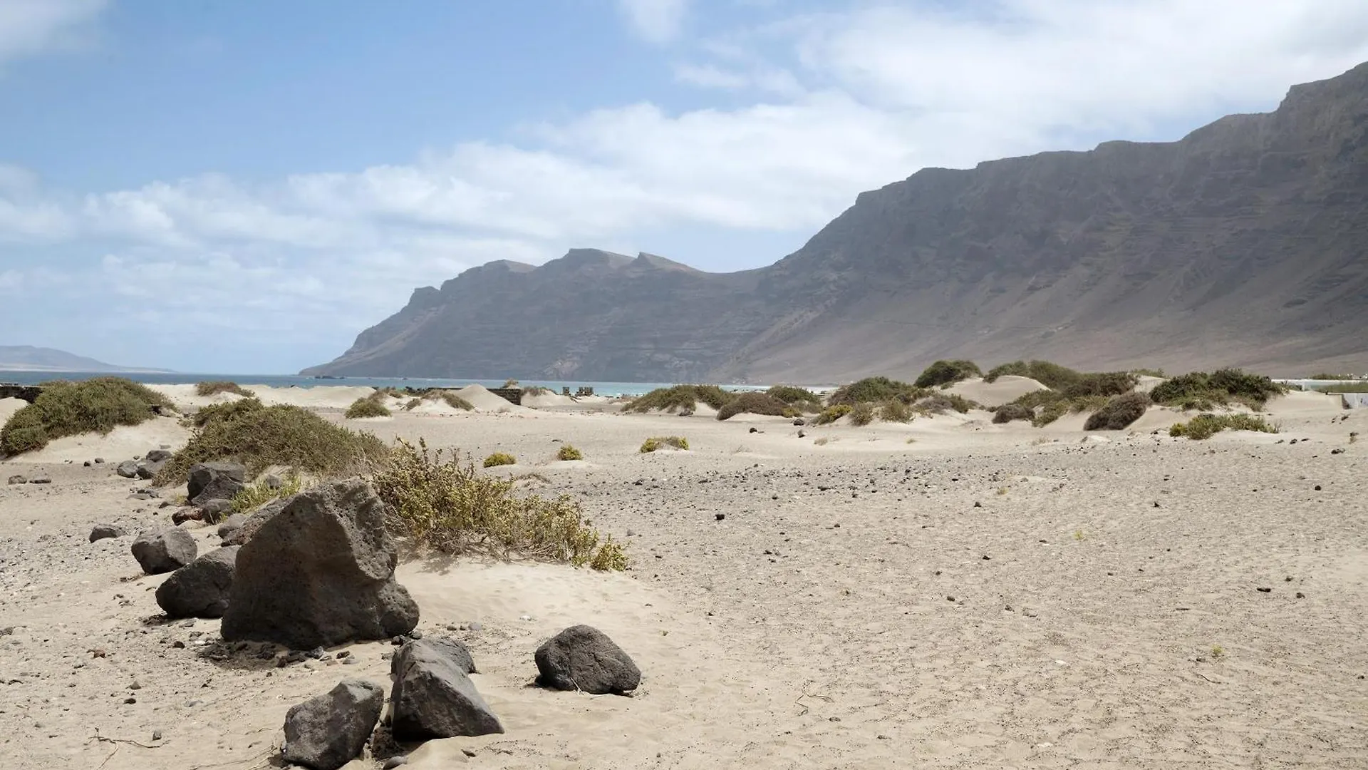 Bungalow Famara, Lanzarote Holiday home