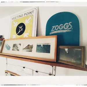  Auberge de jeunesse Yokomosurf Camp