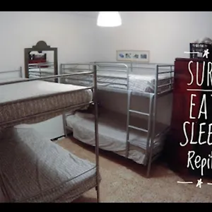  Auberge de jeunesse Surf House Yokomosurf
